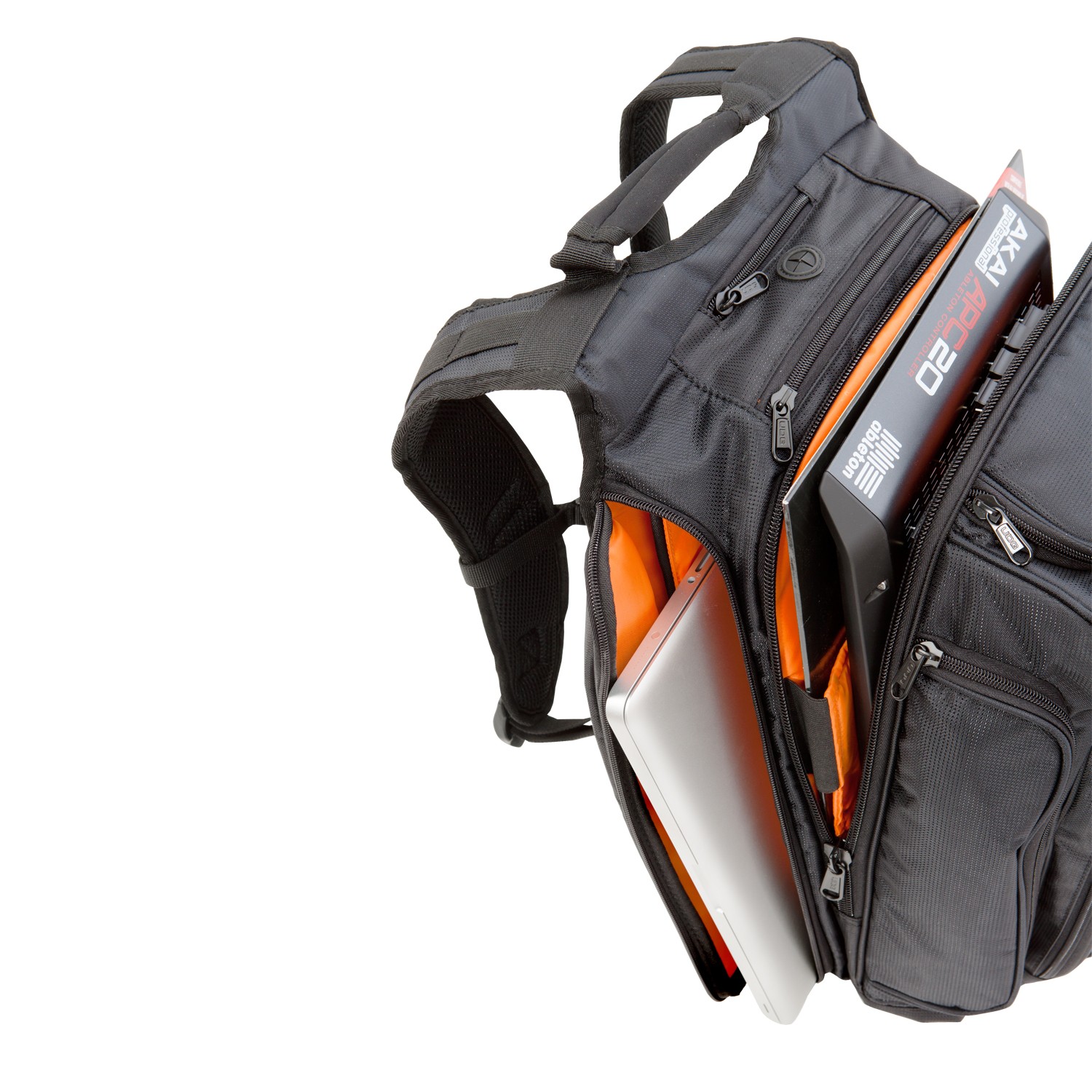 Mochila Dj Para Notebook Y Mas Udg U9101 - Mzk Sonido E Iluminacion -  Sonido E Iluminacion